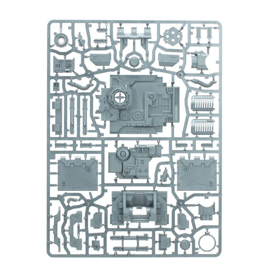 Legiones Astartes: Vindicator Siege Tank | The Horus Heresy