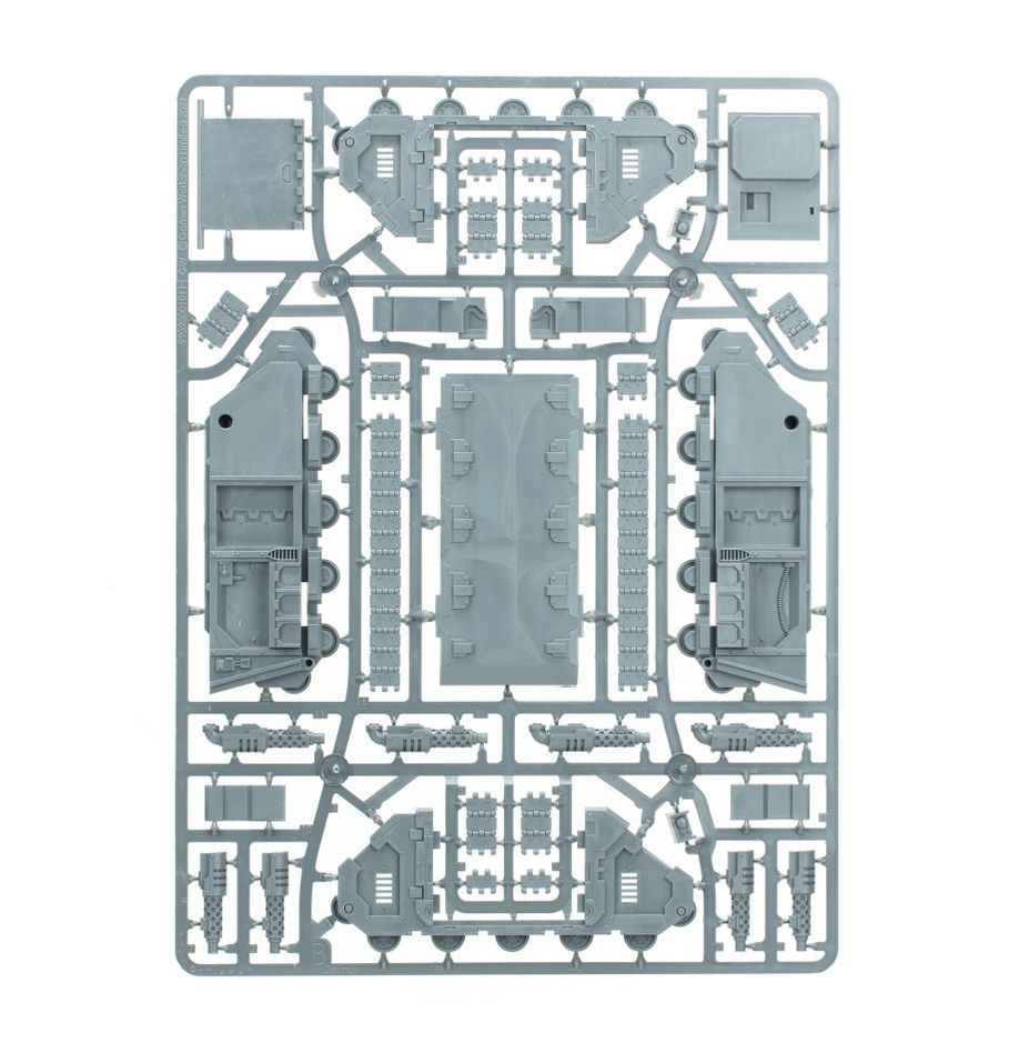 Legiones Astartes: Vindicator Siege Tank | The Horus Heresy