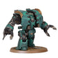 リヴァイアサン・シージ・ドレッドノート（クロウ＆ドリル装備） | ホルス・ヘレシー（The Horus Heresy）