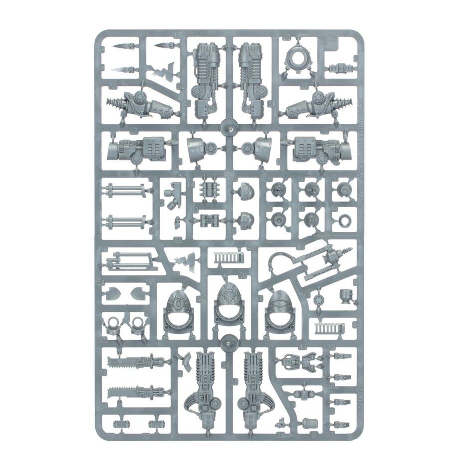 コンテンプター・ドレッドノート | ホルス・ヘレシー（The Horus Heresy）