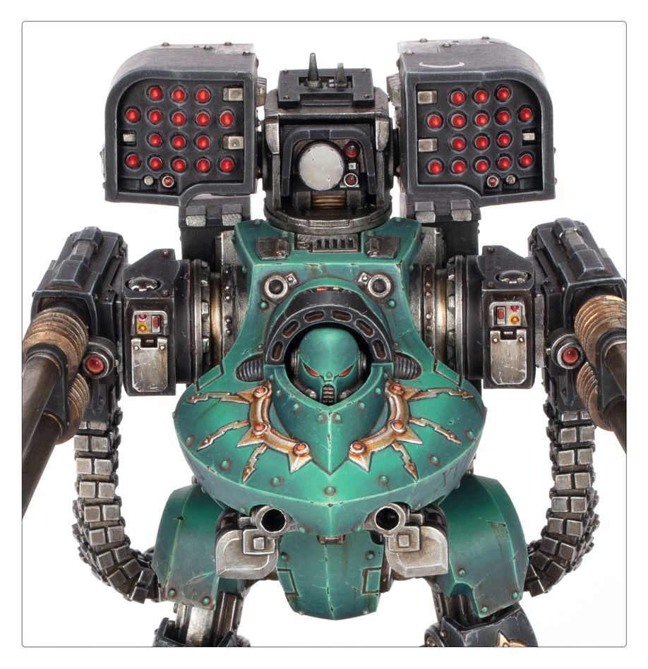 デレデオ・ドレッドノート：アンヴィルス構成 | ホルス・ヘレシー（The Horus Heresy）