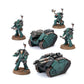 レイピア・レーザーデストロイヤー＆クアッド・ランチャーバッテリー | ホルス・ヘレシー（The Horus Heresy）