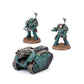 レイピア・レーザーデストロイヤー＆クアッド・ランチャーバッテリー | ホルス・ヘレシー（The Horus Heresy）