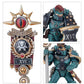 レギオネス・アスタルテス：MKVI・コマンド・スカッド | ホルス・ヘレシー（The Horus Heresy）