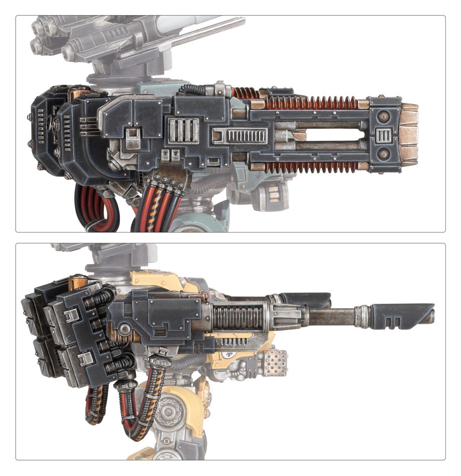 デレデオ・ドレッドノート・ボレアス・コンフィギュレーション | ホルス・ヘレシー（The Horus Heresy）