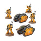 レイピア・クアッドヘヴィボルター＆グラヴィトン・キャノンバッテリー | ホルス・ヘレシー（The Horus Heresy）