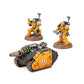 レイピア・クアッドヘヴィボルター＆グラヴィトン・キャノンバッテリー | ホルス・ヘレシー（The Horus Heresy）