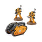 レイピア・クアッドヘヴィボルター＆グラヴィトン・キャノンバッテリー | ホルス・ヘレシー（The Horus Heresy）