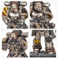 レギオネス・アスタルテス：MkIIタクティカル・スカッド | ホルス・ヘレシー（The Horus Heresy）