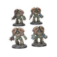 レギオネス・アスタルテス：サターナイン・ターミネイター・スカッド | ホルス・ヘレシー（The Horus Heresy）