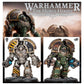 レギオネス・アスタルテス：サターナイン・ターミネイター・スカッド | ホルス・ヘレシー（The Horus Heresy）