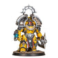 Legiones Astartes: Saturnine Praetor | The Horus Heresy