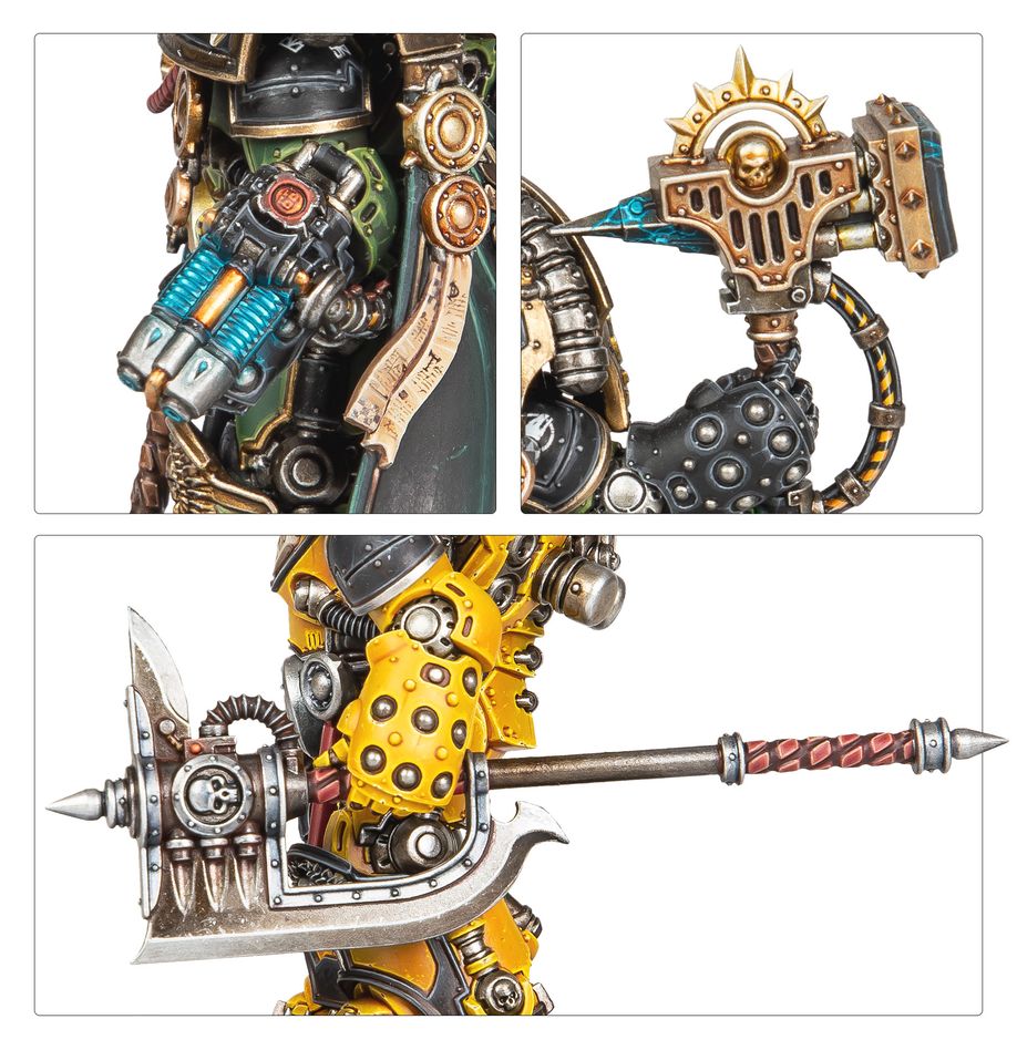 Legiones Astartes: Saturnine Praetor | The Horus Heresy
