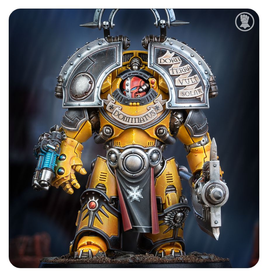 Legiones Astartes: Saturnine Praetor | The Horus Heresy