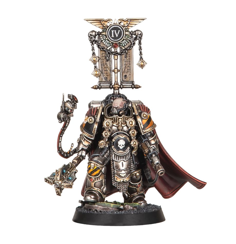 レギオネス・アスタルテス：センチュリオン（パワーモール装備） | ホルス・ヘレシー（The Horus Heresy）