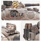 レギオネス・アスタルテス：フェルブレイド・スーパーヘヴィ・バトルタンク | ホルス・ヘレシー（The Horus Heresy）