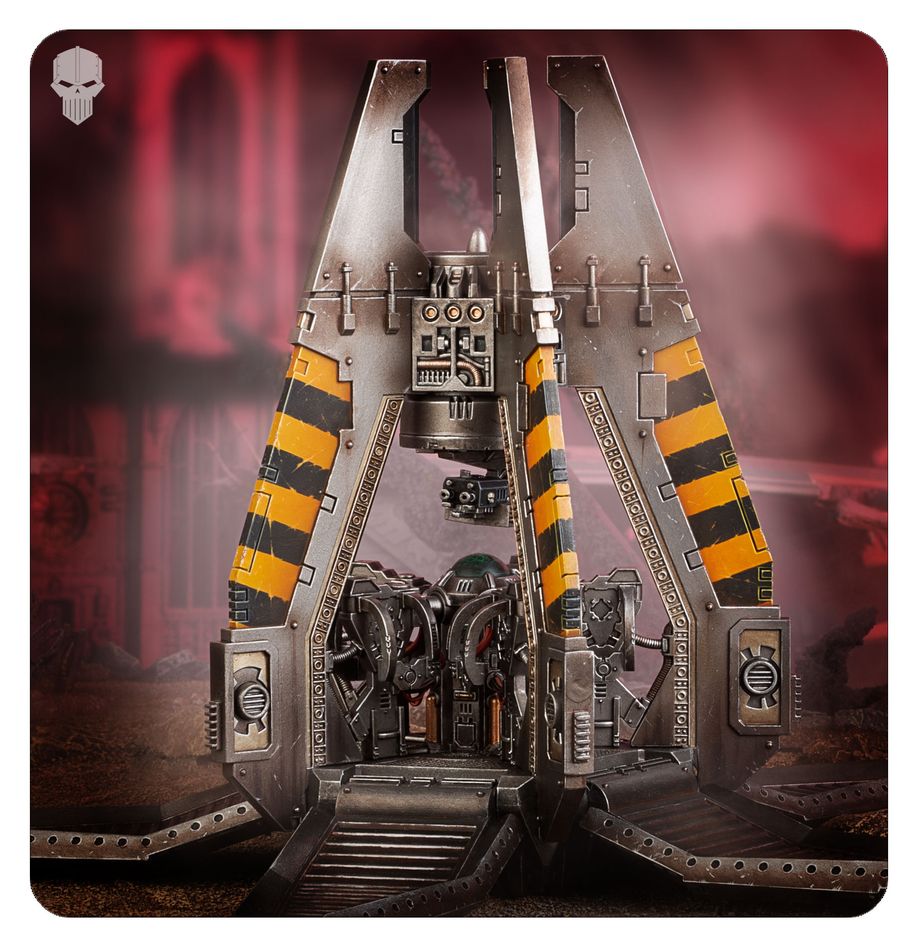 レギオネス・アスタルテス：ドロップポッド | ホルス・ヘレシー（The Horus Heresy）