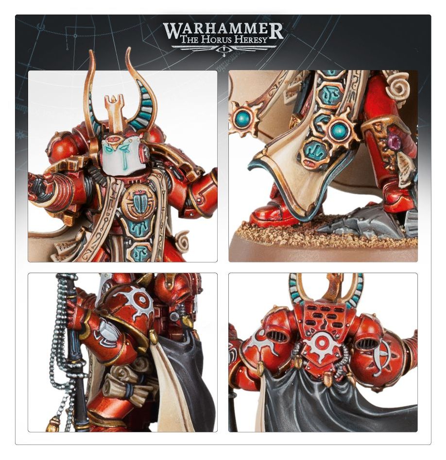 Thousand Sons: Ahriman | The Horus Heresy