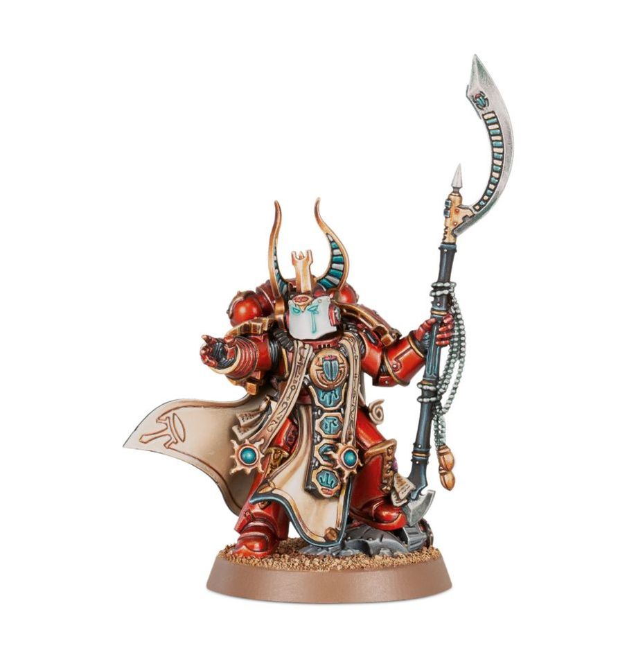 Thousand Sons: Ahriman | The Horus Heresy