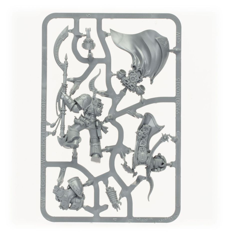 Thousand Sons: Ahriman | The Horus Heresy