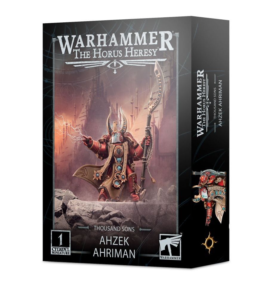 Thousand Sons: Ahriman | The Horus Heresy