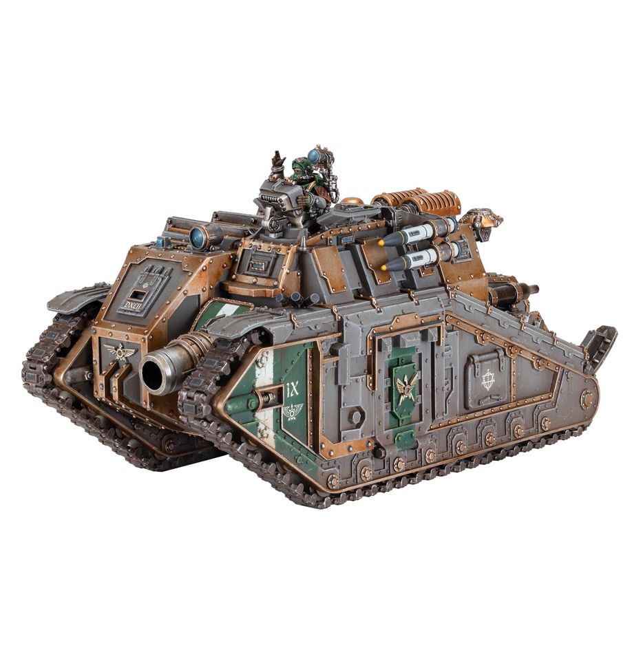 Solar Auxilia Dracosan | The Horus Heresy