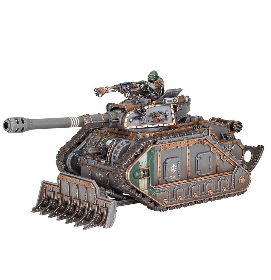 ソーラー・アウクシリア・コンバットフォース | ホルス・ヘレシー（The Horus Heresy）