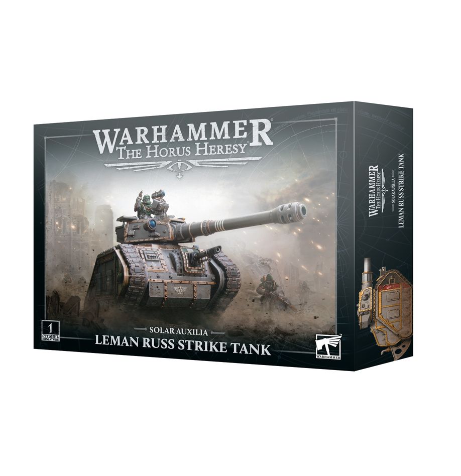 ソーラー・アウクシリア・レマン・ラス・ストライクタンク | ホルス・ヘレシー（The Horus Heresy）