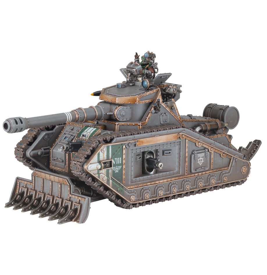 Solar Auxilia Malcador | The Horus Heresy