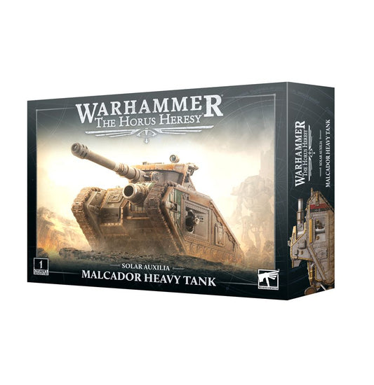 ソーラー・アウクシリア・マルカドール | ホルス・ヘレシー（The Horus Heresy）