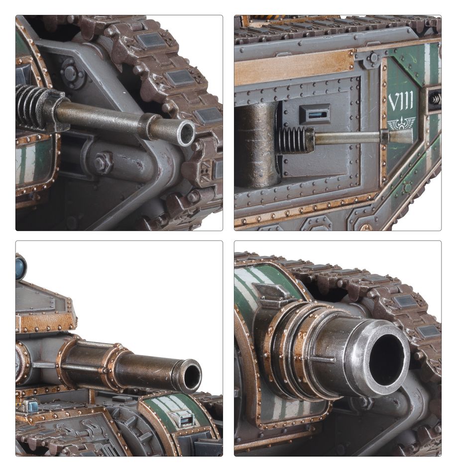 Solar Auxilia Malcador | The Horus Heresy