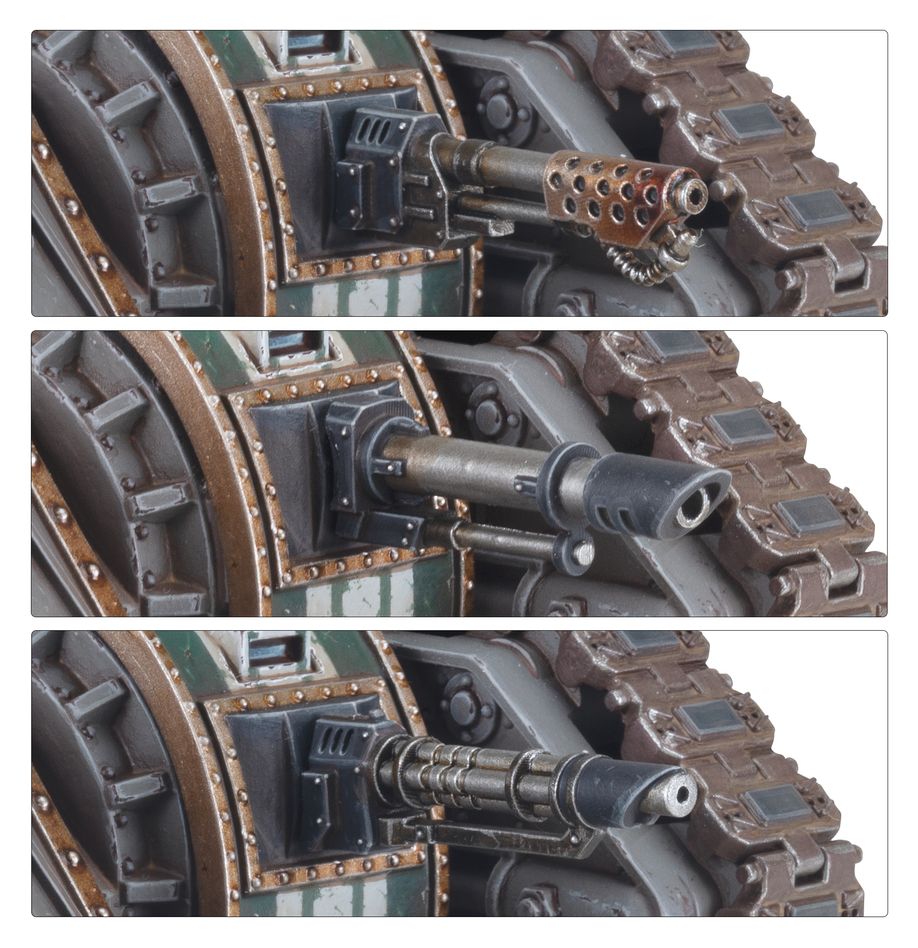 Solar Auxilia Malcador | The Horus Heresy