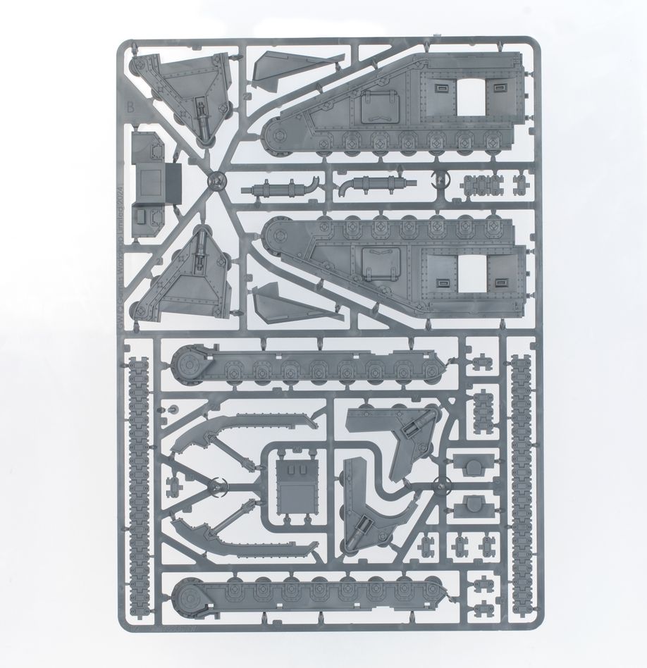 Solar Auxilia Malcador | The Horus Heresy