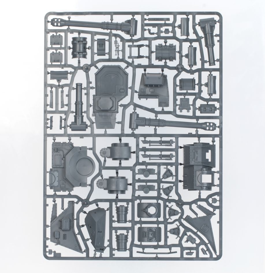 Solar Auxilia Malcador | The Horus Heresy