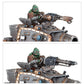 ソーラー・アウクシリア・レマン・ラス・アサルトタンク | ホルス・ヘレシー（The Horus Heresy）