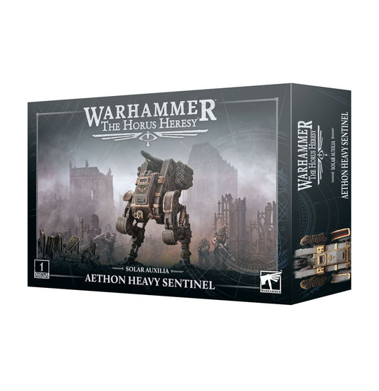 ソーラー・アウクシリア・アイトン・ヘヴィセンチネル | ホルス・ヘレシー（The Horus Heresy）