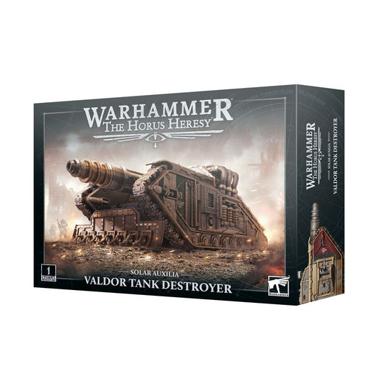 ソーラー・アウクシリア：ヴァルドール・タンクデストロイヤー | ホルス・ヘレシー（The Horus Heresy）