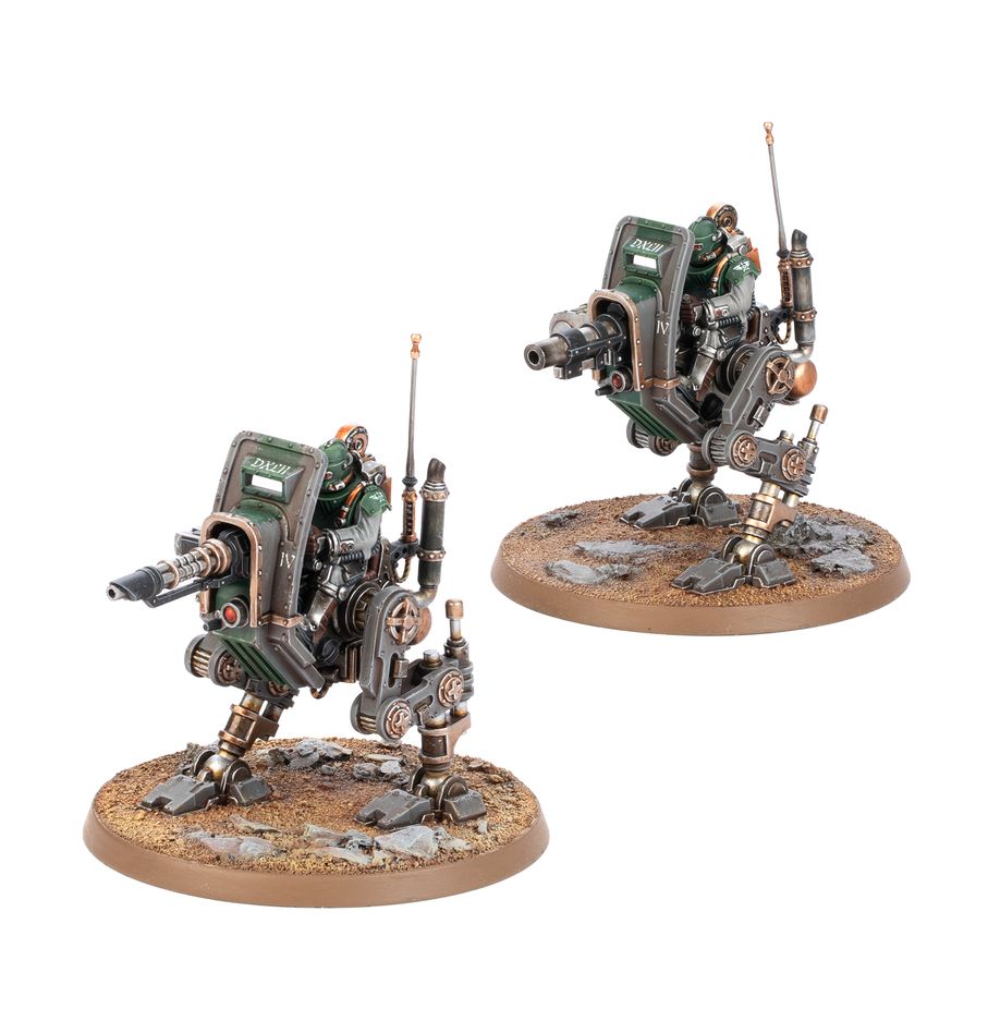 ソーラー・アウクシリア・コンバットフォース | ホルス・ヘレシー（The Horus Heresy）
