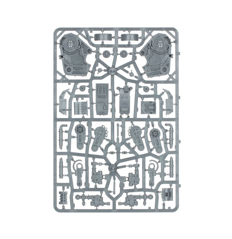 Solar Auxilia Aiton Heavy Sentinels | The Horus Heresy
