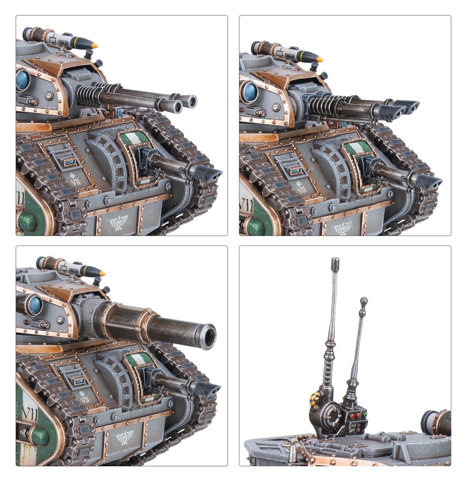 ソーラー・アウクシリア・コンバットフォース | ホルス・ヘレシー（The Horus Heresy）