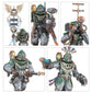 ソーラー・アウクシリア・コンバットフォース | ホルス・ヘレシー（The Horus Heresy）