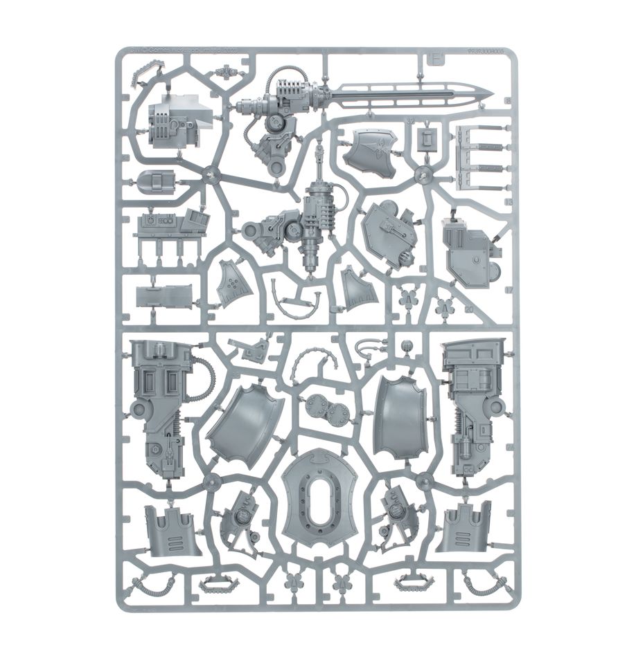 ホルス・ヘレシー：ホルス・ヘレシー：セラストゥス・ナイト・キャスティゲイター | MAG-HAMMER