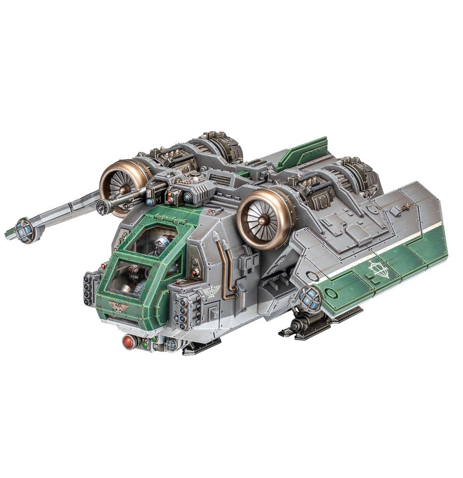 アルヴス・ライター | ホルス・ヘレシー（The Horus Heresy）