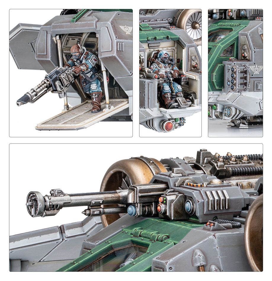 アルヴス・ライター | ホルス・ヘレシー（The Horus Heresy）