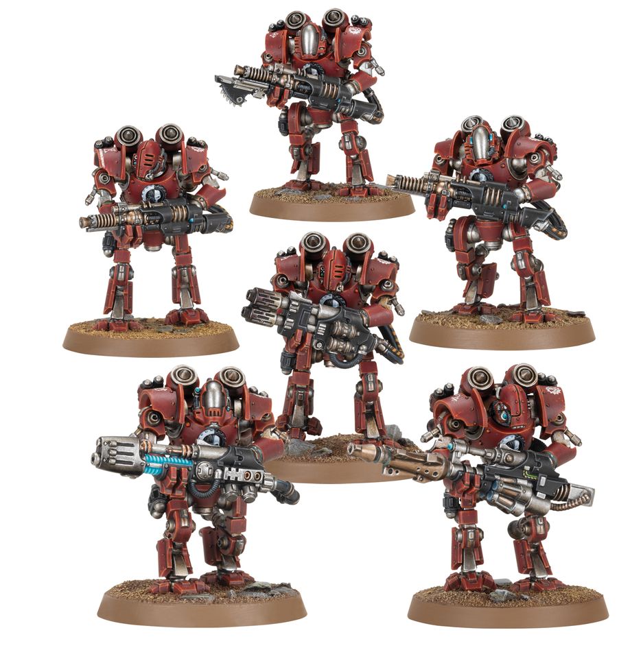 メカニカム・コンバットフォース | ホルス・ヘレシー（The Horus Heresy）