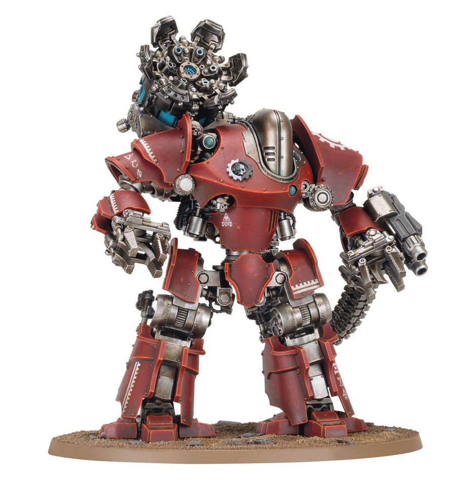 メカニカム・コンバットフォース | ホルス・ヘレシー（The Horus Heresy）