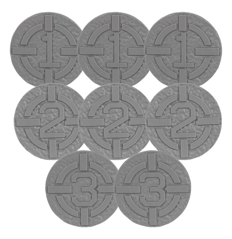 Age of Darkness: Markers & Tokens | The Horus Heresy