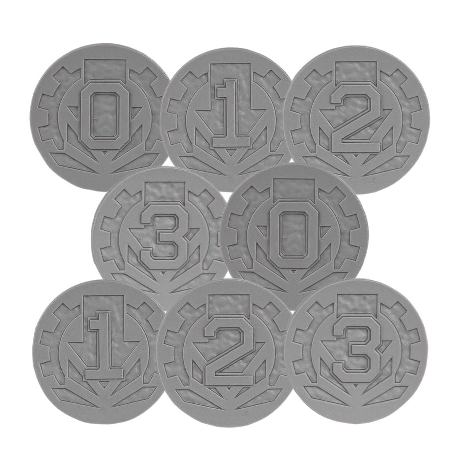 Age of Darkness: Markers & Tokens | The Horus Heresy