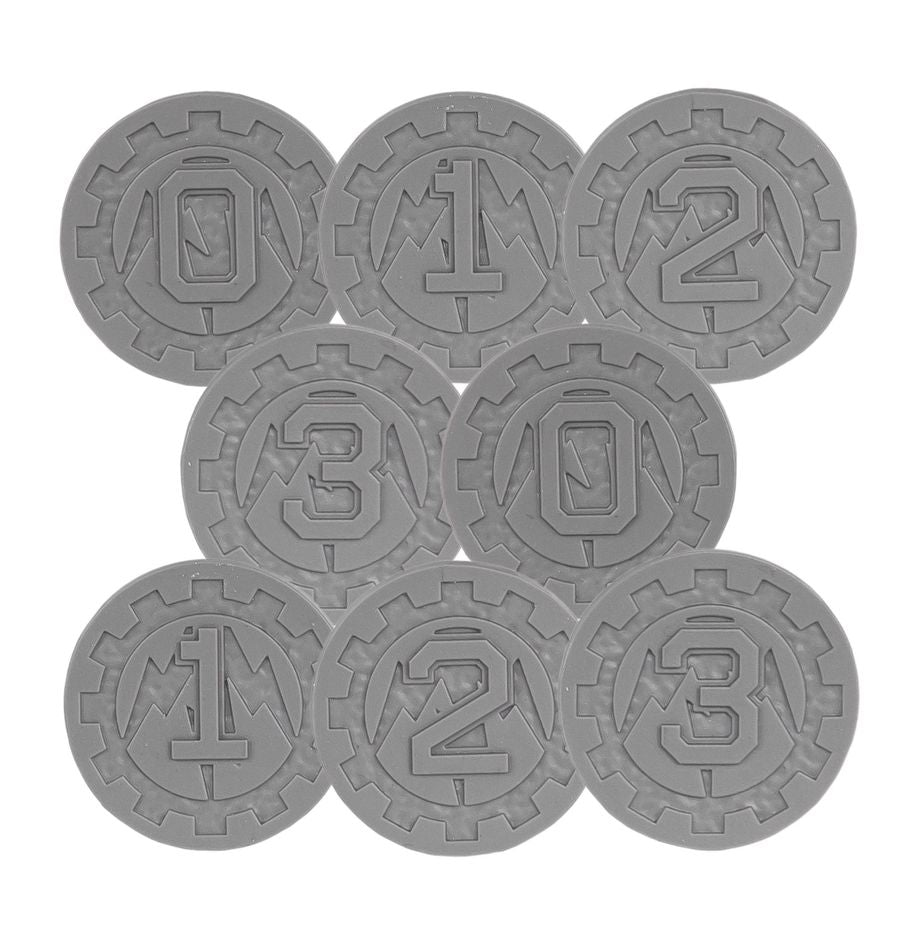 Age of Darkness: Markers & Tokens | The Horus Heresy