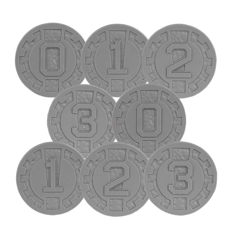 Age of Darkness: Markers & Tokens | The Horus Heresy